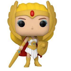 NEW Masters of the Universe She-Ra Glow in the Dark Funko Pop Figure #38